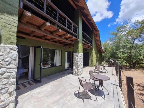 Marloth Park Casa | Croc Orvyll's Kruger Lodge