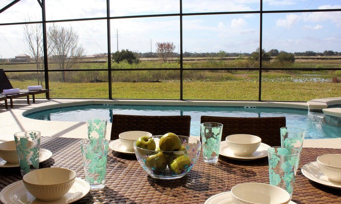 Davenport Casa | Crofton Springs House 4 Bedroom