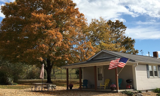 Cook Station Casa | Crooked Creek Ranch Farmhouse