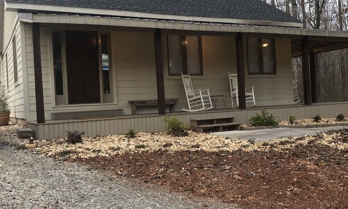 Stockbridge Casa | Crosby Cottage Stockbridge Georgia