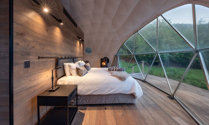Lake Hawea Otro | Cross Hill Glamping