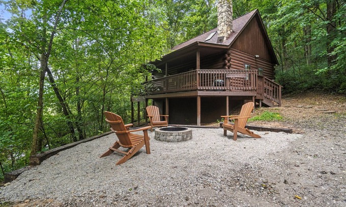 Rockbridge Cabina | Cabaña-Premium-Baño privado