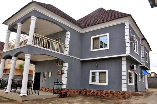 Abuja Apartamento | Crosswater Lodge Abuja - Short Let & Luxury Apartment
