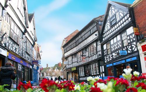 Nantwich Hotel | Crown Hotel