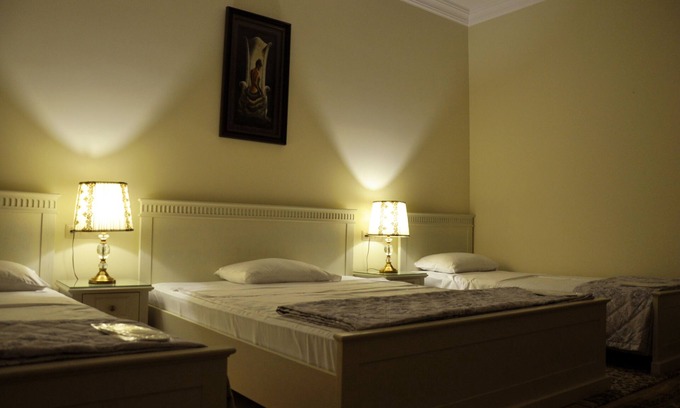 Kutaisi Hotel | Crown Hotel