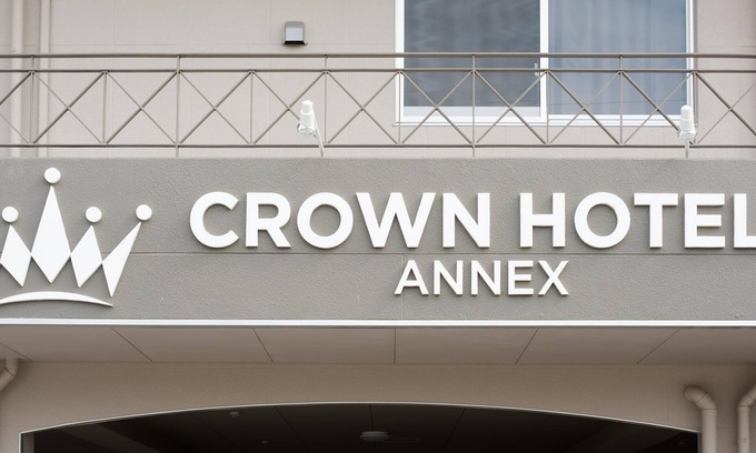 Goya Hotel | Crown Hotel Okinawa Annex