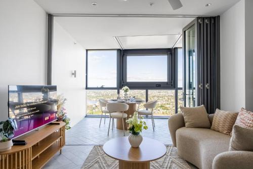 Brisbane Central Business District Apartamento | Crown's Jewel - Lv 51 Skybound Sanctuary on Casino