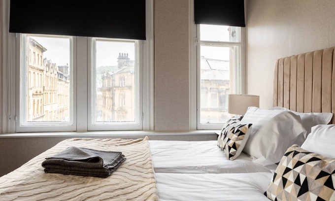 Halifax Apartamento | Crown Street Aparthotel