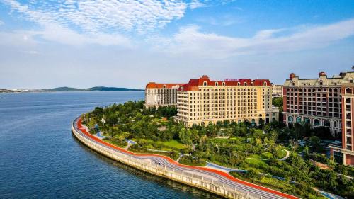 Huangdao Complejo | Crowne Plaza QingdaoOriental Movie Metropolis by IHG