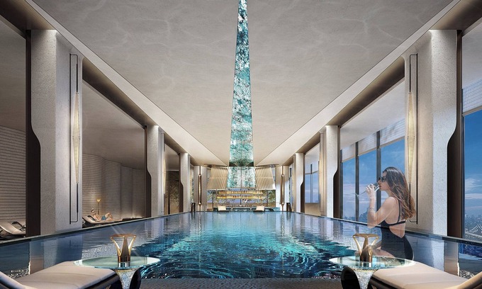Minli Liuzu Hotel | Crowne Plaza Taixing By Ihg