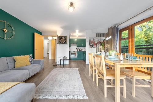 Bensham Manor Apartamento | Croydon FBS Retreat, Easy access to central