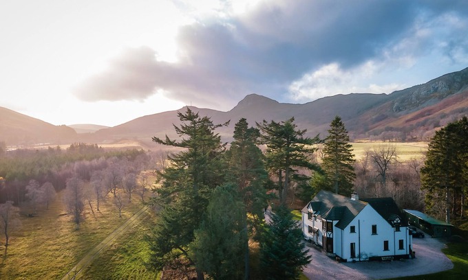 Newtonmore Casa | Crubenbeg Country House