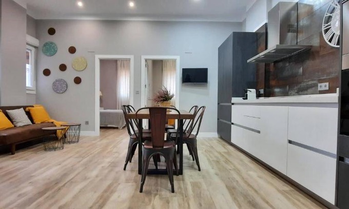 Barakaldo Apartamento | Cruces Hospital Metro