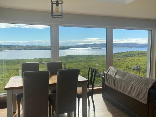 Kincasslagh Casa | Cruit Island Holiday Rent