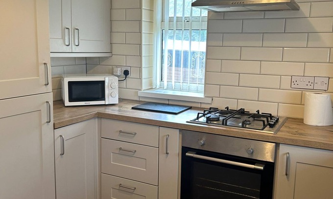 Neath Apartamento | Crynallt Road Apartment - Neath