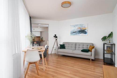 Fabryczna Apartamento | Crystal Apartment