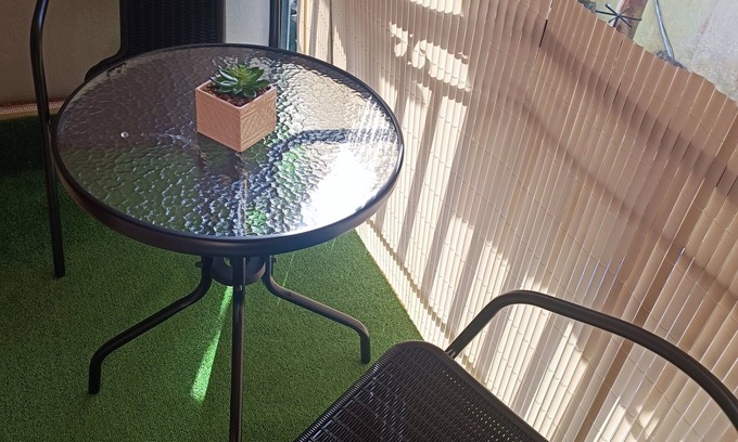 Kanoni Apartamento | Crystal Cannon Apartment near airport and city centre. Travel2Corfu