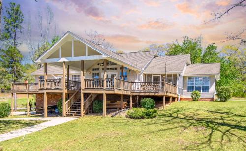 Dadeville Casa | Crystal Clearwaters