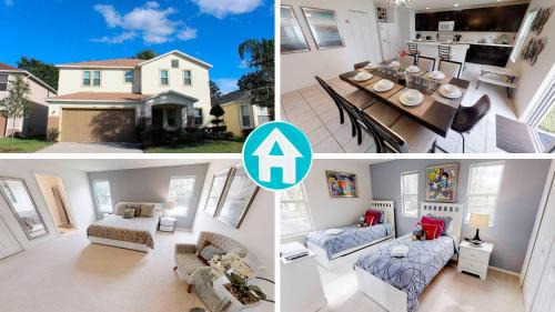 Crystal Cove Casa | Crystal Cove Resort 4 Bedroom Vacation Home 1527