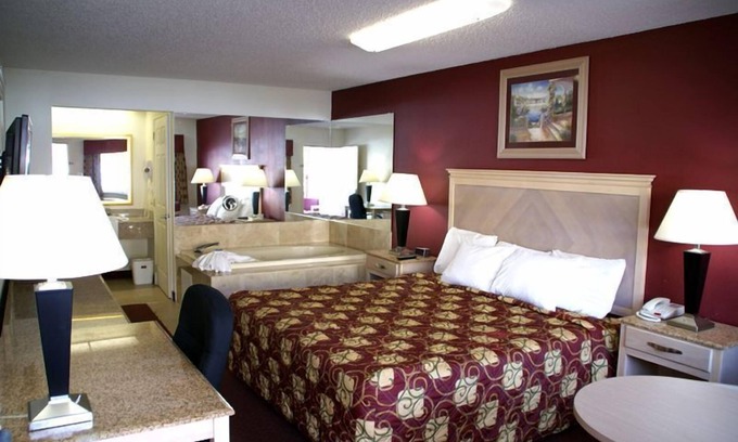 Galloway Hotel | Crystal Inn & Suites Atlantic City Absecon