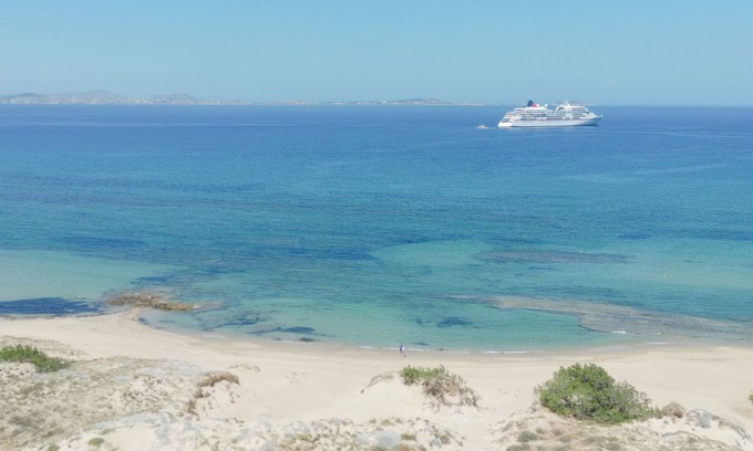 Naxos Town Hotel | Crystal Mare Suites