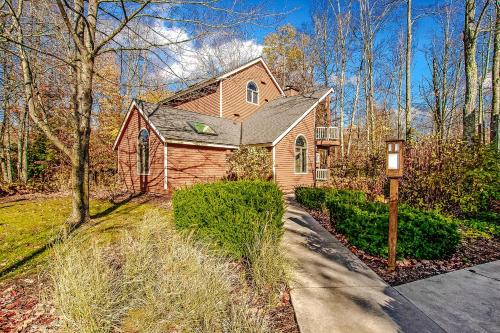 Thompsonville Apartamento | Crystal Mountain Condo - Wintergreen 535