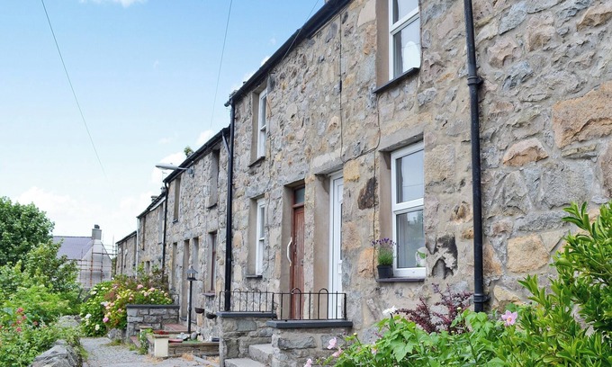 Trefor Cabaña | Crystal River Cottage