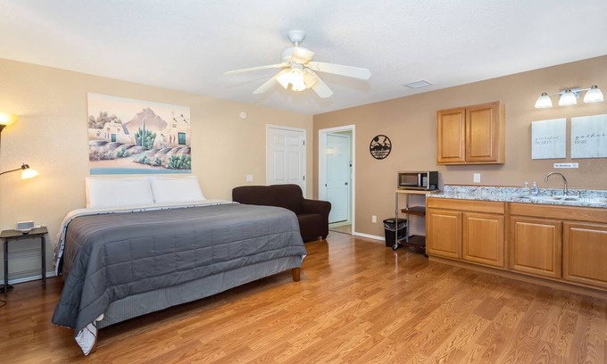 Sierra Vista Southeast Casa | Crystal’s Ramsey Den