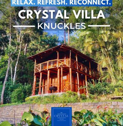 Gomara Hotel | Crystal Villa Knuckles