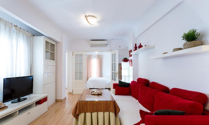 San Julian Apartamento | Cs Para Familias junto a Plaza de San Marcos