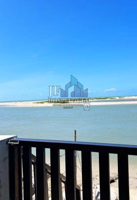 Ilha de Itamaraca Apartamento | CS1-Casa para até 8 pessoas andar superior com ar praia do sossego itamaracá PE