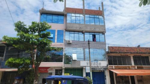 Callería Casa | Cuarto moderno centrico y pulcro l Villa Roncal