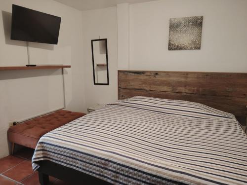 Puebla Hotel | Cuatro Rumbos Hospedaje