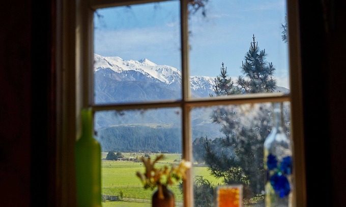 Hapuku Casa | Cubby House Stay - Kaikoura