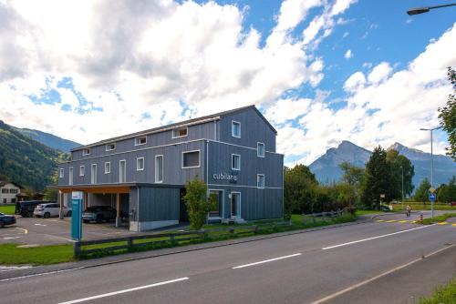 Bad Ragaz Hotel | Cubilaris Motel