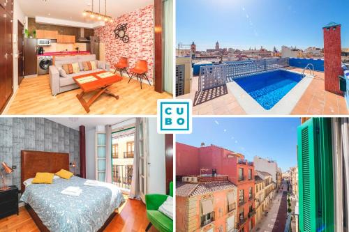 La Goleta Apartamento | Cubo's Apartamento 33 Carreteria 3B