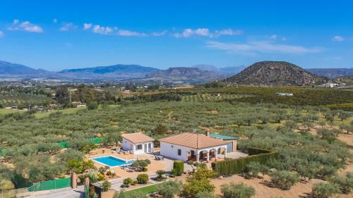Alhaurín el Grande Casa | Cubo's Finca Villaverde