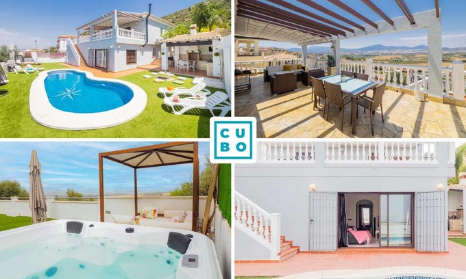 Coin Villa | Cubo's Villa Gabriela Family