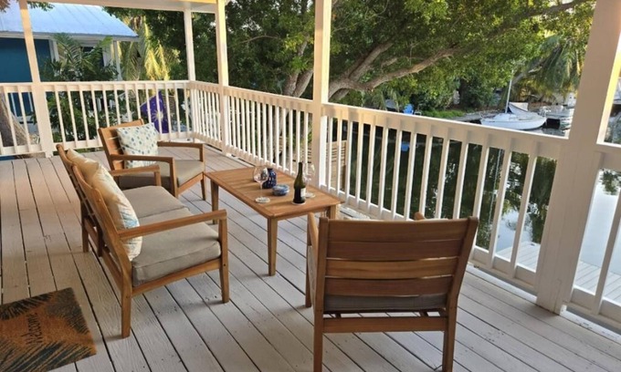 Cutthroat Harbor Estates Casa | Cudjoe Key Coastal Retreat