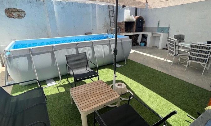 Cuenca Casa | Cuencaloft El Patio de Enrique