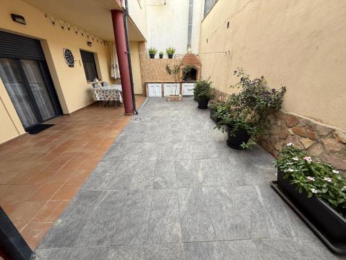 Chillaron de Cuenca Apartamento | Cuencaloft Relax en familia con barbacoa