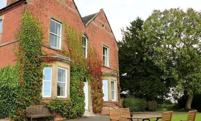 Dalbury Lees Cabaña | Culland Mount Cottage, BRAILSFORD