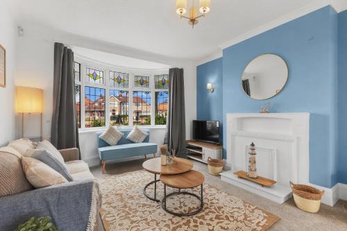 Cullercoats Casa | Cullercoats Coastal Haven - North East Escapes