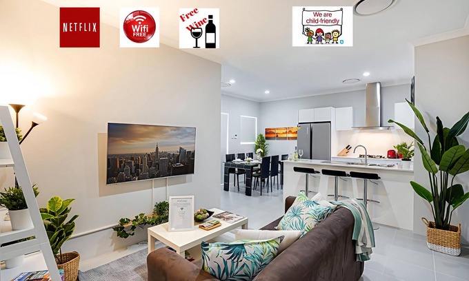 Balga Casa | Culloton Escape – Spacious 3BR Family Home Near Parks & Shops