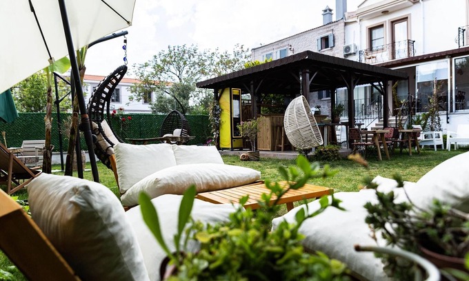 Ayvalik Hotel | Cunda Eren Otel