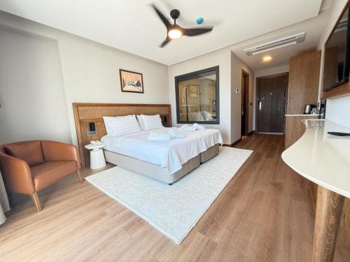 Ayvalik Hotel | Cunda Kızılca Deluxe Hotel & SPA