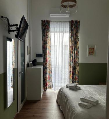 Castellammare Casa | Cupola Verde Rooms