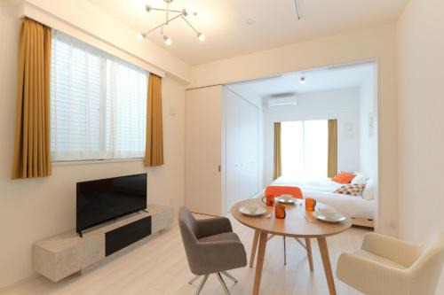 Azumabashi Apartamento | Cure Skytree by Tranova