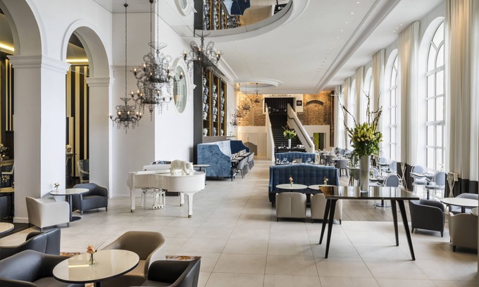 Trouville-sur-Mer Hotel | Cures Marines Hotel Thalasso & Spa Trouville - MGallery Collection