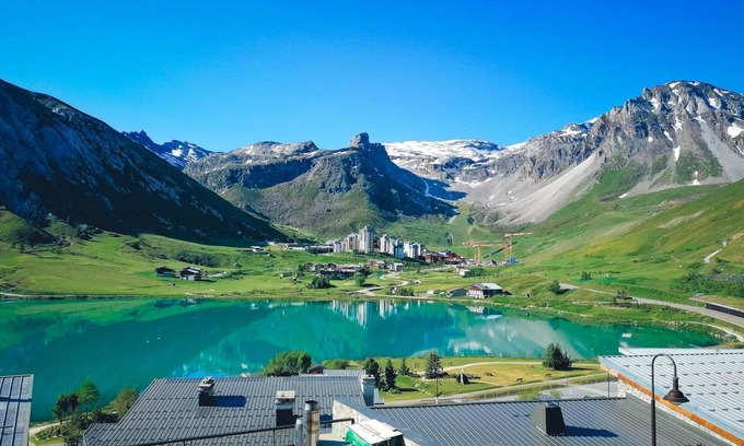 Val Claret Hotel | Curling Hôtel & Bar